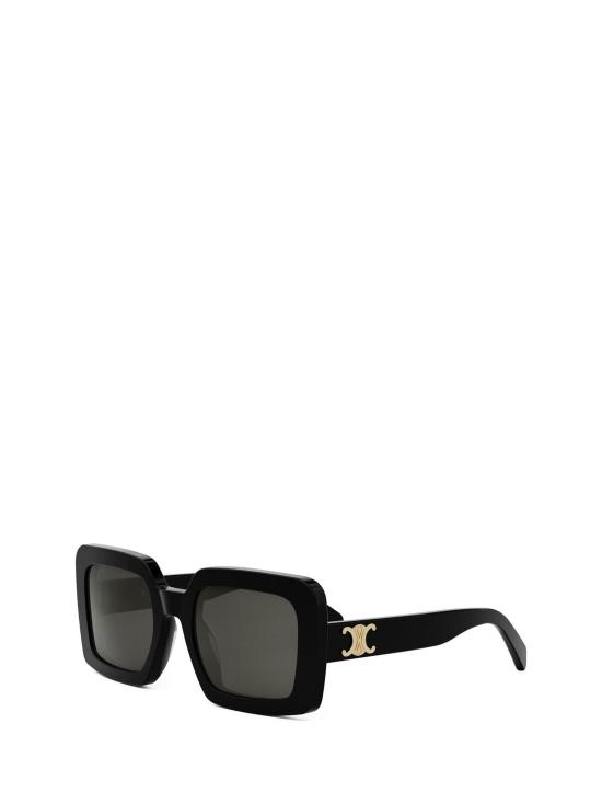 26FW 셀린느 선글라스 CL40304U 01A BLACK - CELINE