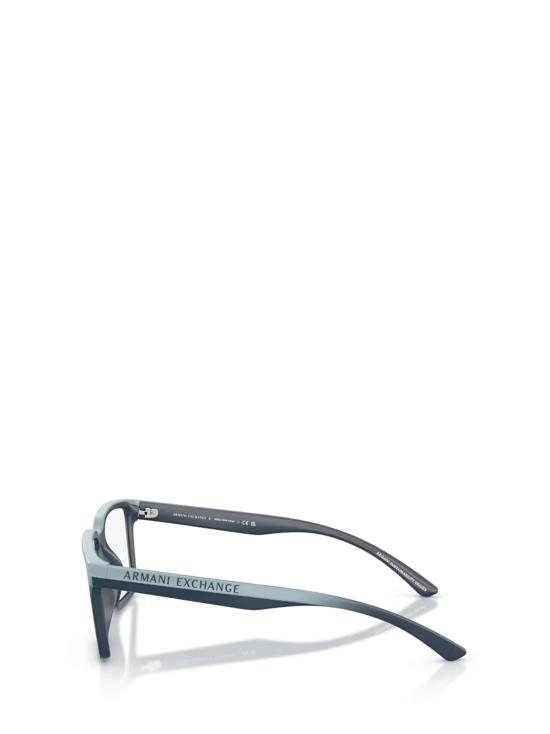 26FW 알마니 안경 AX3129U 8390 MATTE BLUE GRADIENT - ARMANI