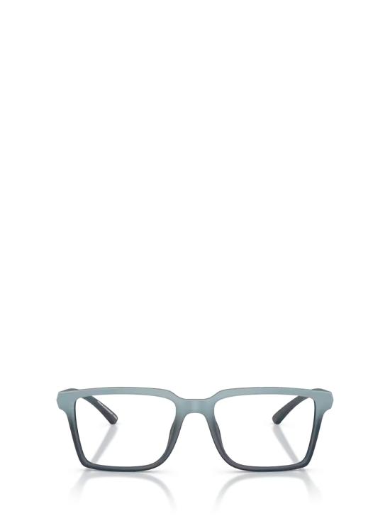 26FW 알마니 안경 AX3129U 8390 MATTE BLUE GRADIENT