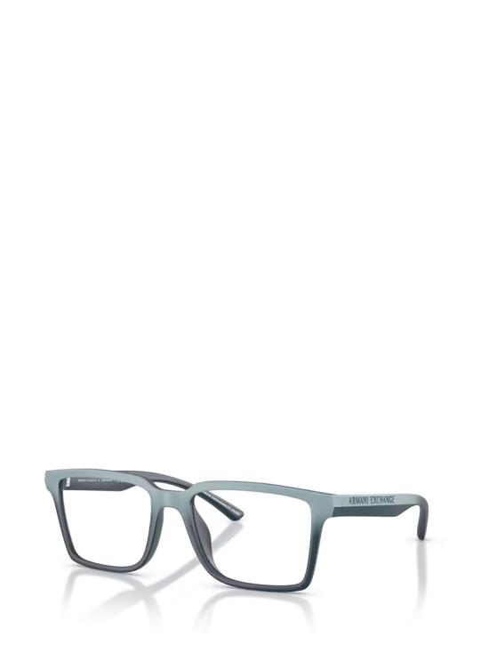 26FW 알마니 안경 AX3129U 8390 MATTE BLUE GRADIENT - ARMANI