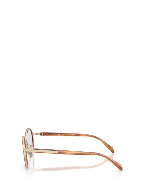26FW 브루넬로 쿠치넬리 선글라스 BC1014T 5040 MATTE GOLD - BRUNELLO CUCINELLI