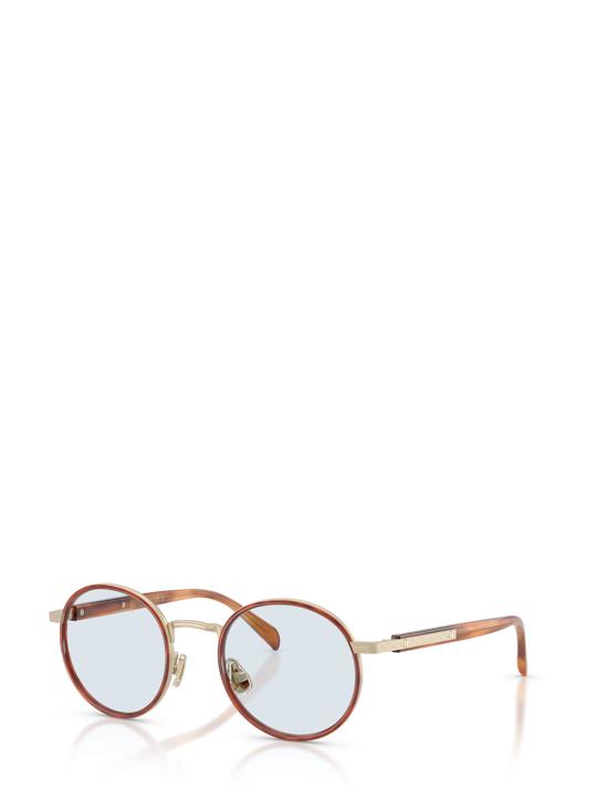 26FW 브루넬로 쿠치넬리 선글라스 BC1014T 5040 MATTE GOLD - BRUNELLO CUCINELLI