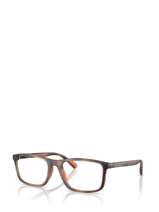 26FW 폴로 랄프로렌 안경 PH2291U 5974 MATTE DARK HAVANA - POLO RALPH LAUREN