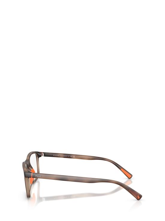 26FW 폴로 랄프로렌 안경 PH2291U 5974 MATTE DARK HAVANA - POLO RALPH LAUREN