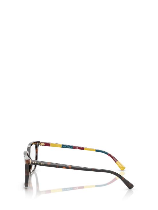 26FW 폴로 랄프로렌 안경 PH2284 6212 SHINY DARK HAVANA - POLO RALPH LAUREN