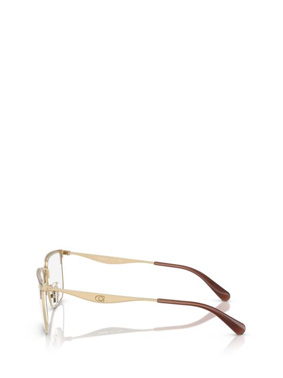 26FW 코치 안경 HC5178 9439 GOLD - COACH