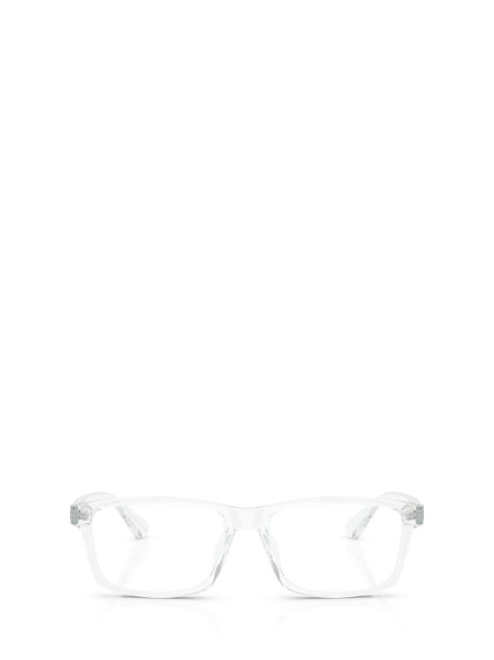 26FW 알마니 안경 AX3083U 8235 SHINY CRYSTAL