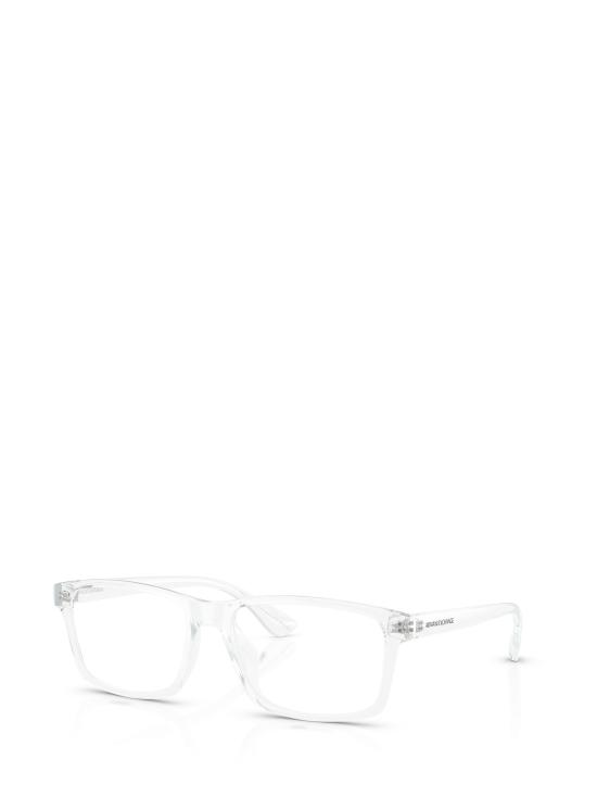 26FW 알마니 안경 AX3083U 8235 SHINY CRYSTAL - ARMANI