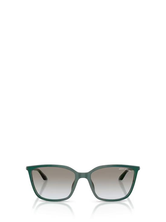 26FW 알마니 선글라스 AX4171SU 840911 SHINY DARK GREEN