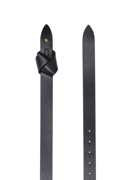 26FW 이자벨마랑 레귤러 벨트 CE449CFA D3B10A01BK Black - ISABEL MARANT