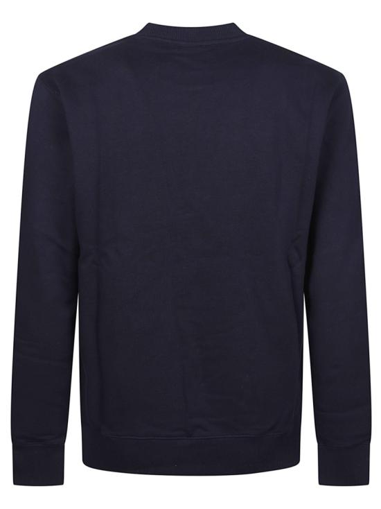 26FW 드롤드무슈 탑 PERM SW148 CO127 Blue - DROLE DE MONSIEUR