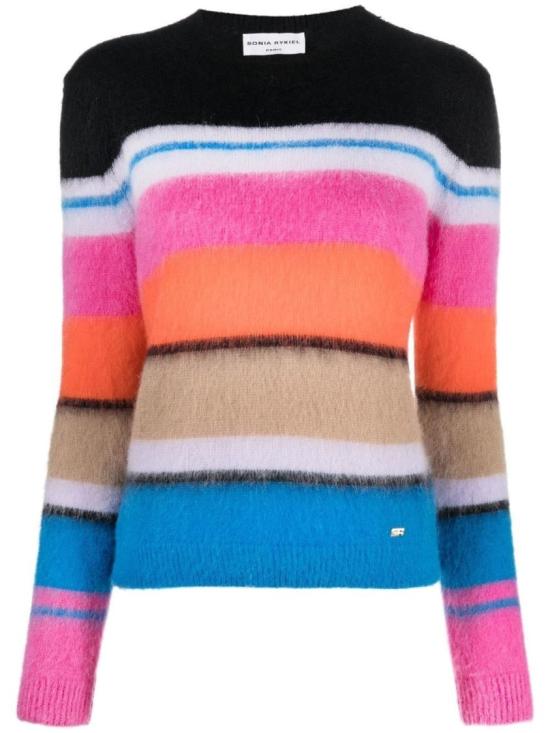  소니아리키엘 니트웨어 22H24U48 N01 Multicolor