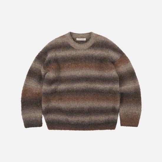  프리즘웍스 스웨터 FZW2026SSKN008 BROWN