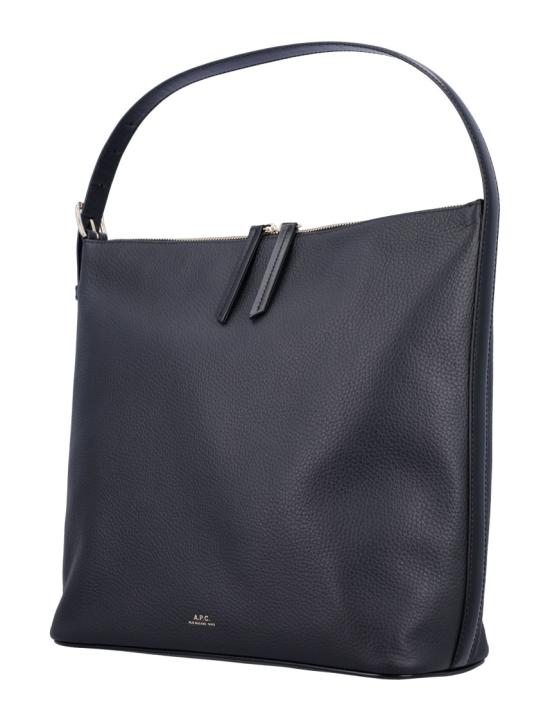 26FW 아페쎄 베라 백 F61902PXCBLLZZ Black - A.P.C.