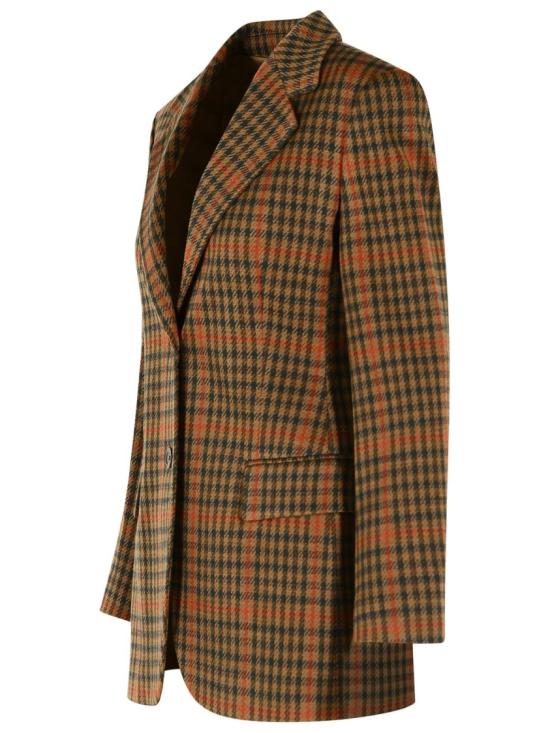 26FW 막스마라 수트 자켓 2621916132 002 Brown - MAX MARA