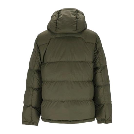 26FW 폴로 랄프로렌 고햄 다운 자켓 710968278002 Grey - POLO RALPH LAUREN