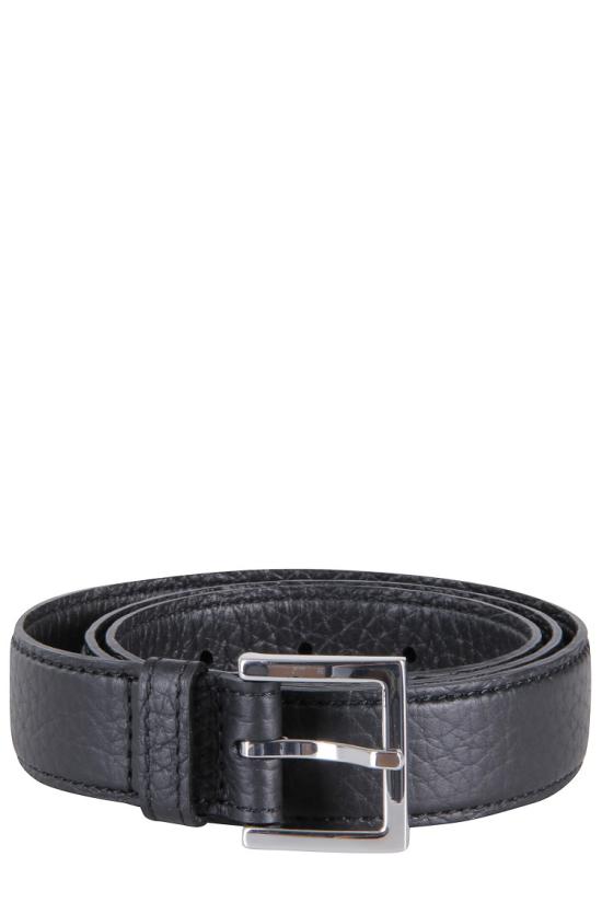 25FW 오르치아니 레귤러 벨트 D10329 SOF 097 Grey