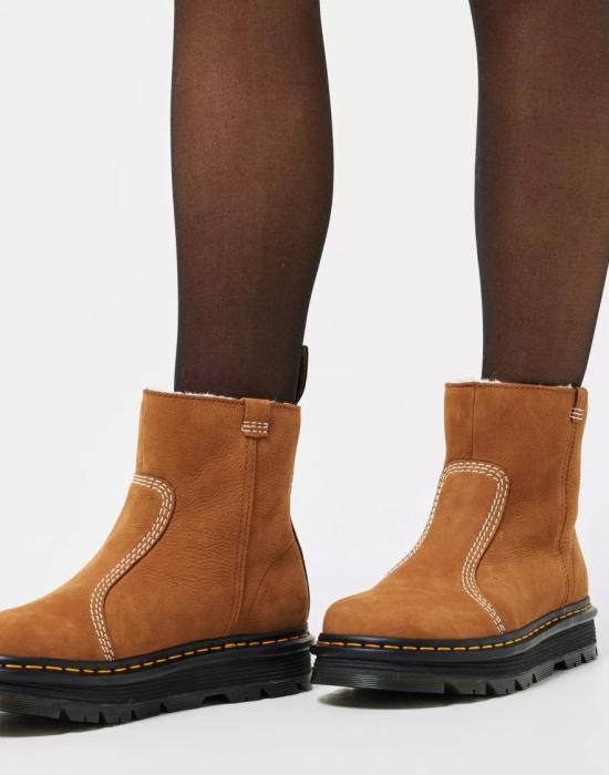 26FW 닥터마틴 부츠 42023200 Brown - DR.MARTENS