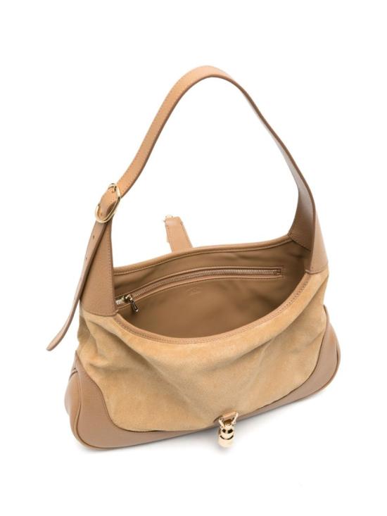 26FW 구찌 재키 1961 미디엄 숄더백 863136AAGR29550 Brown - GUCCI