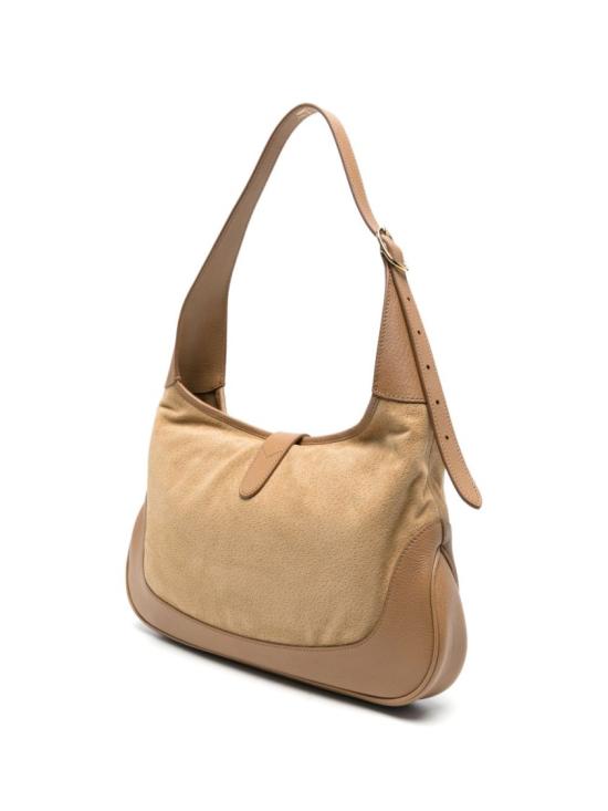 26FW 구찌 재키 1961 미디엄 숄더백 863136AAGR29550 Brown - GUCCI