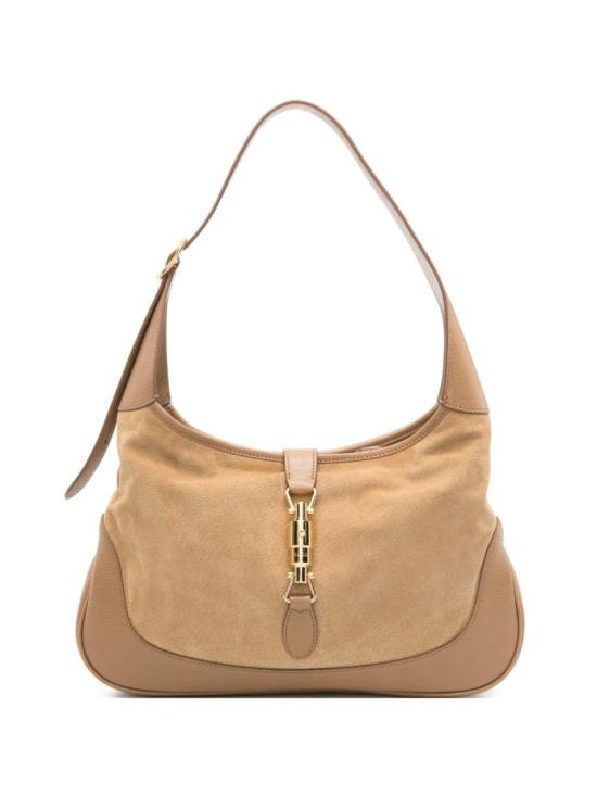 26FW 구찌 재키 1961 미디엄 숄더백 863136AAGR29550 Brown