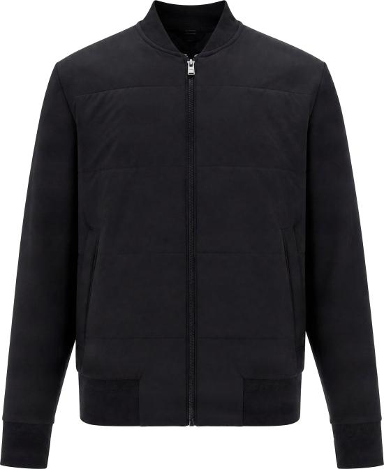 26FW 보스 봄버 자켓 15823591145758 BLACK