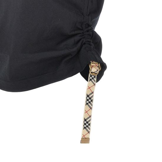 26FW 버버리 탑 8109187F Black - BURBERRY