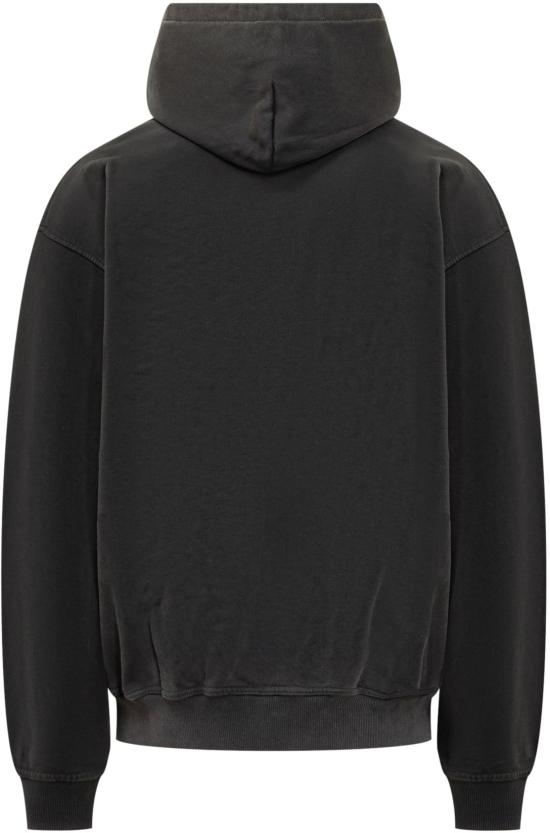 26SS 리프레젠트 후드 티셔츠 MLM41134003SS26 DONKERGREY - REPRESENT