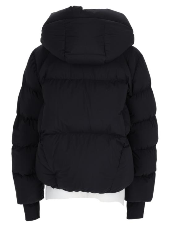 25FW 몽클레어 보니에르 숏 다운 후드 자켓 1A00018 539X6999 Black - MONCLER