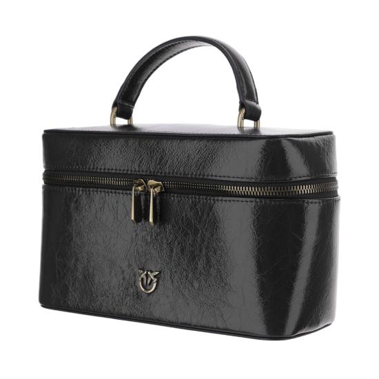 26FW 핑코 토트백 106348A2JCZ99Q Black - PINKO