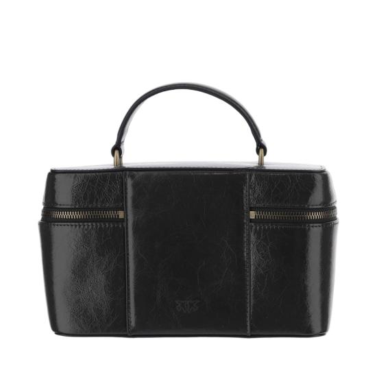26FW 핑코 토트백 106348A2JCZ99Q Black - PINKO