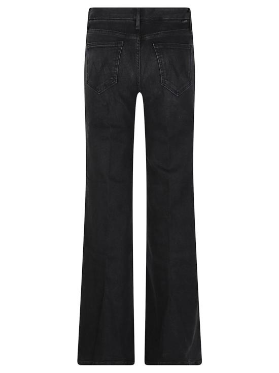 26FW 마더 데님 팬츠 10415 1611 Black - MOTHER