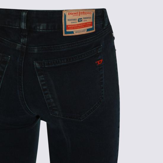 26FW 디젤 1969 D 에비 부츠컷 진 A11003 0KBBG 01 DARK NAVY - DIESEL