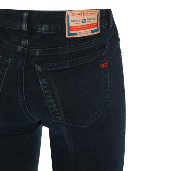 26FW 디젤 1969 D 에비 부츠컷 진 A11003 0KBBG 01 DARK NAVY - DIESEL