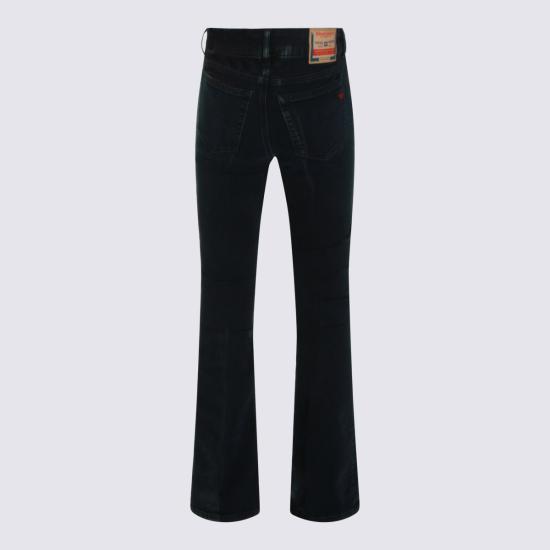 26FW 디젤 1969 D 에비 부츠컷 진 A11003 0KBBG 01 DARK NAVY - DIESEL
