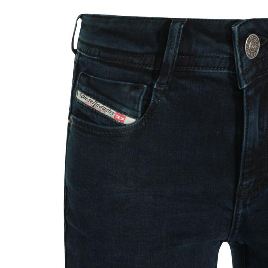 26FW 디젤 1969 D 에비 부츠컷 진 A11003 0KBBG 01 DARK NAVY - DIESEL