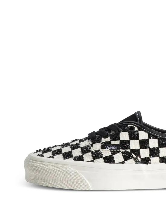 26FW 반스 어센틱 44 LX VN000DB8 7051 BEAD BLACK - VANS