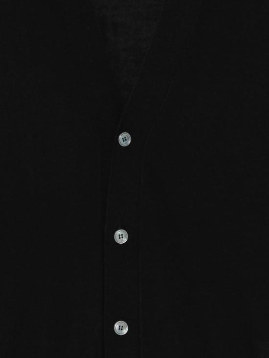 26FW 라르디니 가디건 CNLMML433 CN64021 999 Black - LARDINI