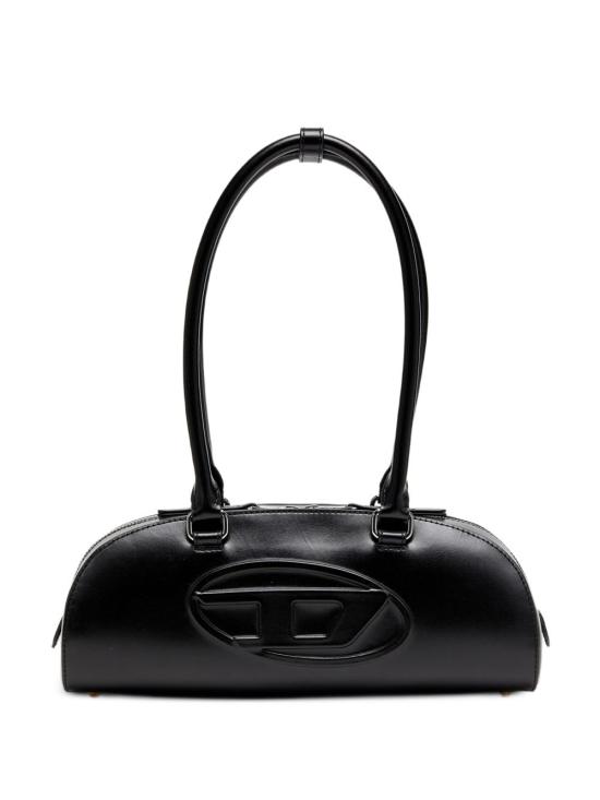 26FW 디젤 1DR 돔 이롱게이트 볼링백 X10641 P8279 T8013 Black