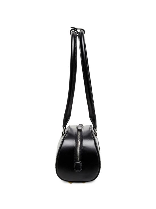 26FW 디젤 1DR 돔 이롱게이트 볼링백 X10641 P8279 T8013 Black - DIESEL