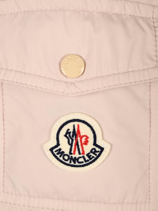 26FW 몽클레어 패딩 931A00197 54A8121E Beige - MONCLER