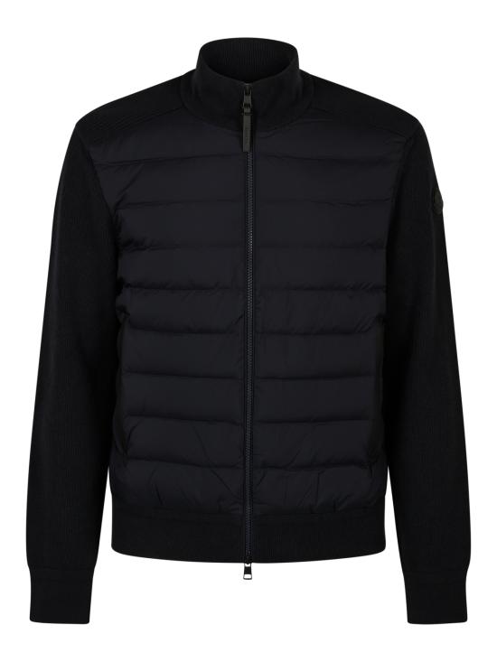 26FW 몽클레어 숏패딩 919B00011 M4281776 Navy