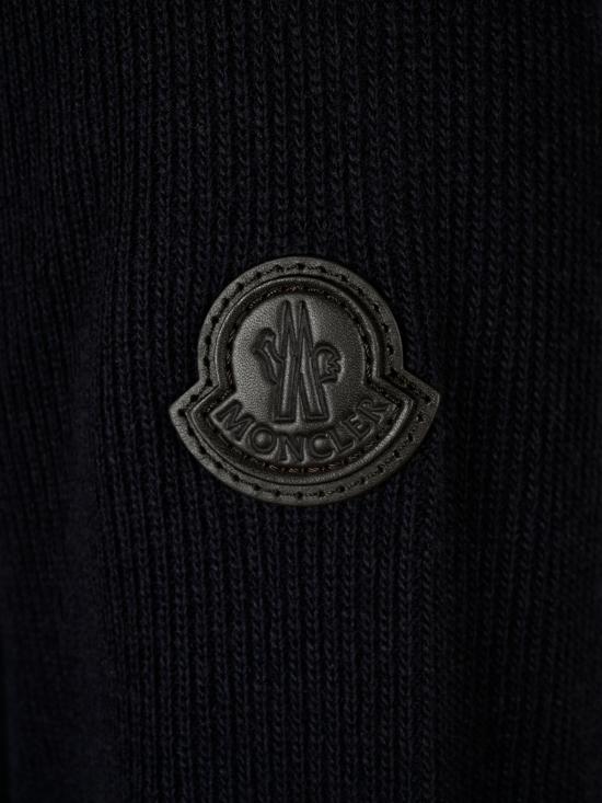 26FW 몽클레어 숏패딩 919B00011 M4281776 Navy - MONCLER