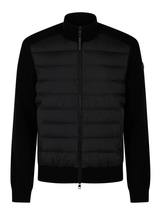 26FW 몽클레어 숏패딩 919B00011 M4281999 Black