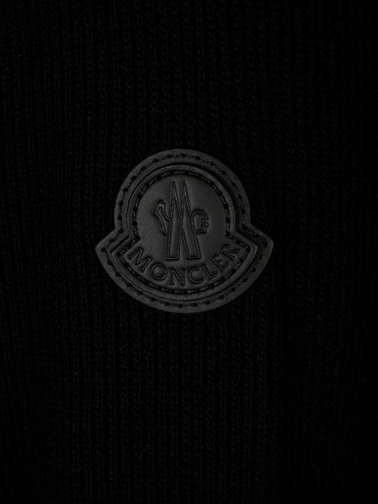 26FW 몽클레어 숏패딩 919B00011 M4281999 Black - MONCLER