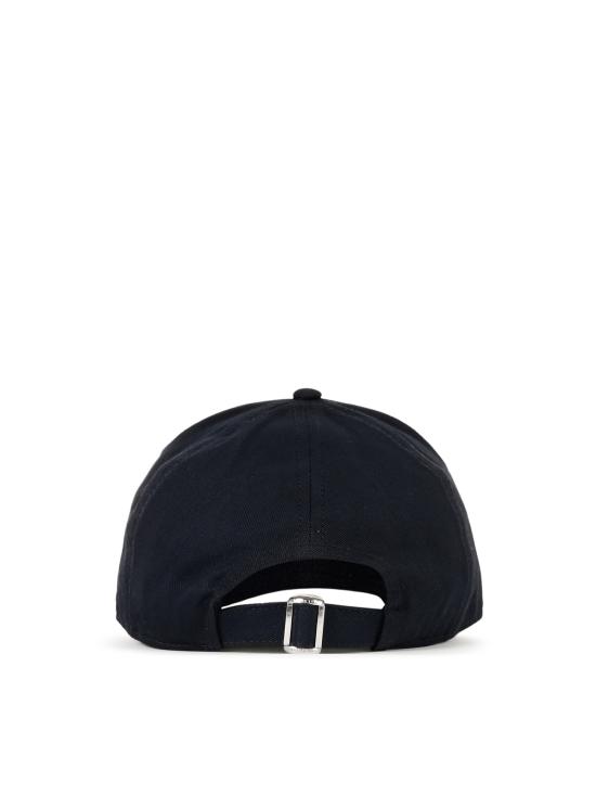26FW 몽클레어 볼캡 913B00041 599R5776 Blue - MONCLER