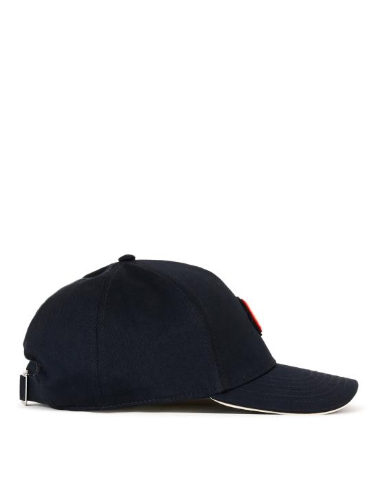 26FW 몽클레어 볼캡 913B00041 599R5776 Blue - MONCLER