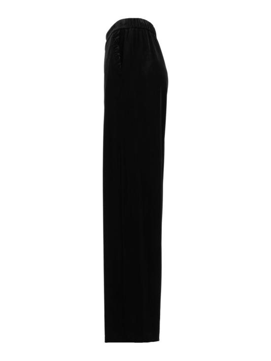26FW 엠포리오 아르마니 스트레이트 팬츠 EW004149AF13341 Black - EMPORIO ARMANI