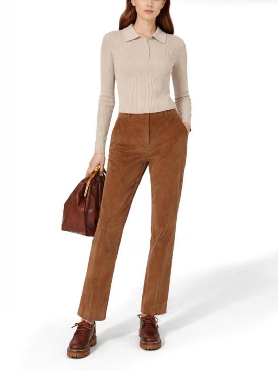  막스마라 탑 2611361058600 034002 Neutrals - MAX MARA