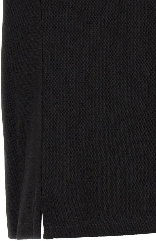 25FW 몽클레어 폴로 티셔츠 15827574292766 BLACK - MONCLER